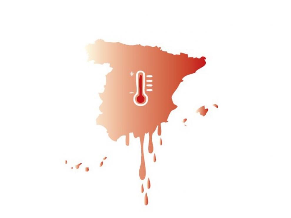El elevado consumo energético de la cadena refrigeradora mundial contribuye al cambio climático y, por ende, a las olas de calor