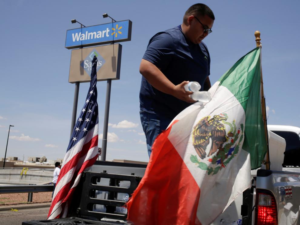 Al menos 20 personas han fallecido en el tiroteo ocurrido en El Paso (Texas).