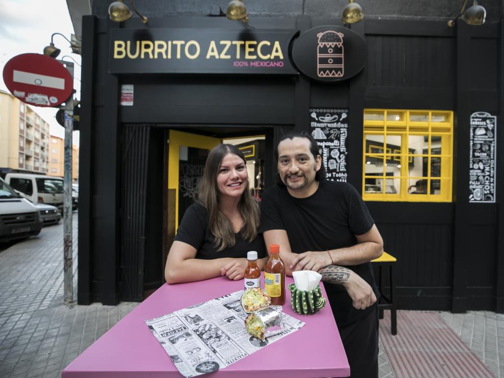 El Burrito Azteca