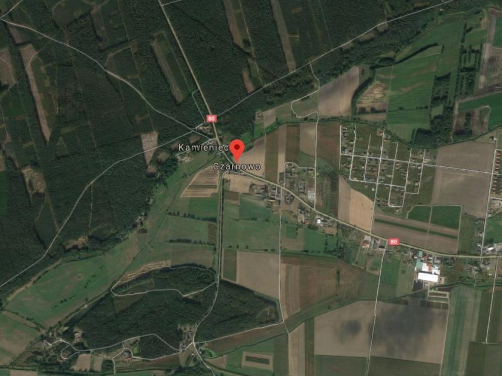 El suceso ha tenido lugar en el municipio de Czarnowo (Polonia).