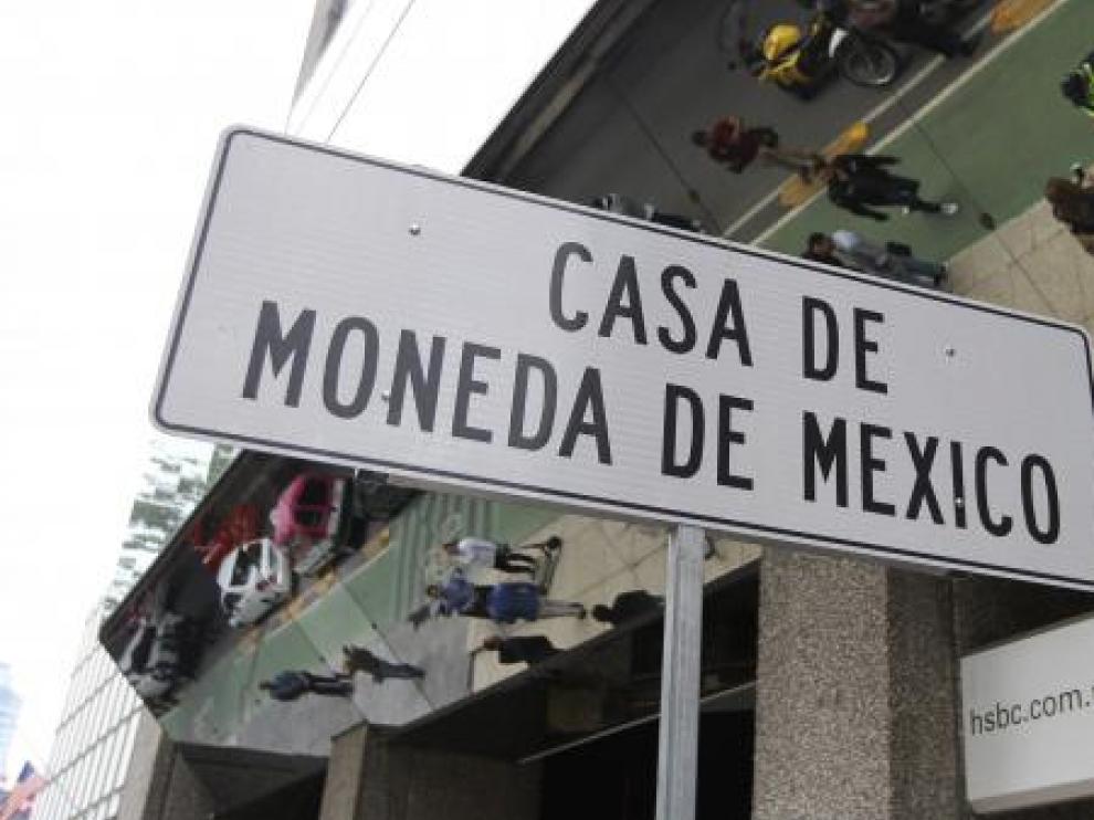 Casa de la Moneda en México