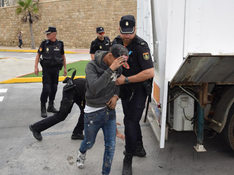 Operación Feriante.