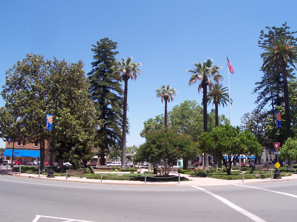 El suceso ha tenido lugar en el condado de Orange, en California.