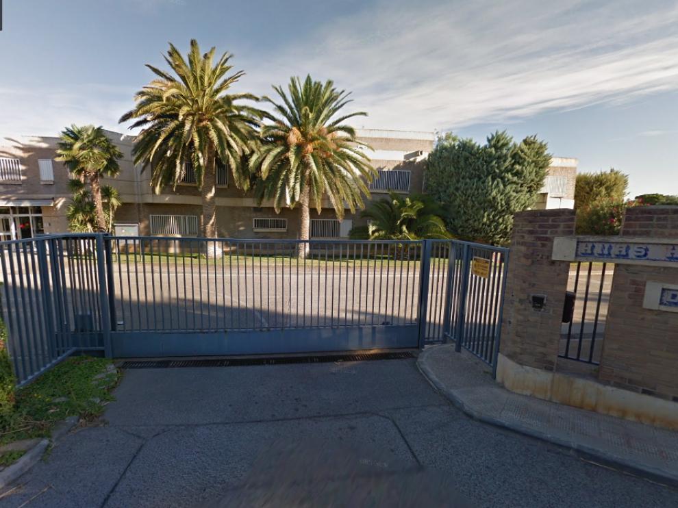 Los pacientes aprovecharon la apertura de la puerta principal del recinto para darse a la fuga el pasado 8 de agosto.
