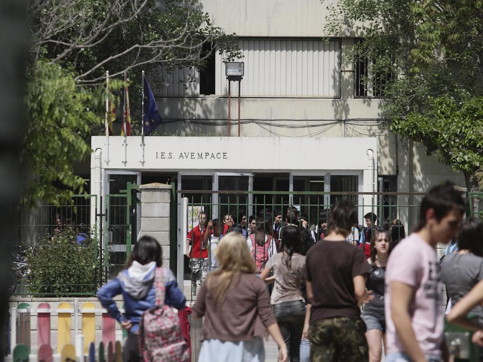 El plan de innovación del IES Avempace, de Zaragoza, ha sido el mejor valorado por el comité evaluador.