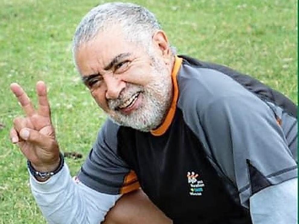 Jesús Ríos.