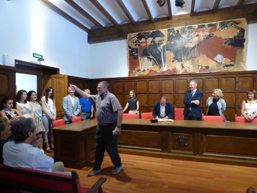 Biescas estrena nuevo Ayuntamiento tras una intervención integral en el edificio municipal.