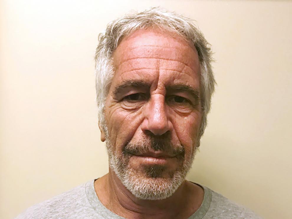 Jeffrey Epstein.