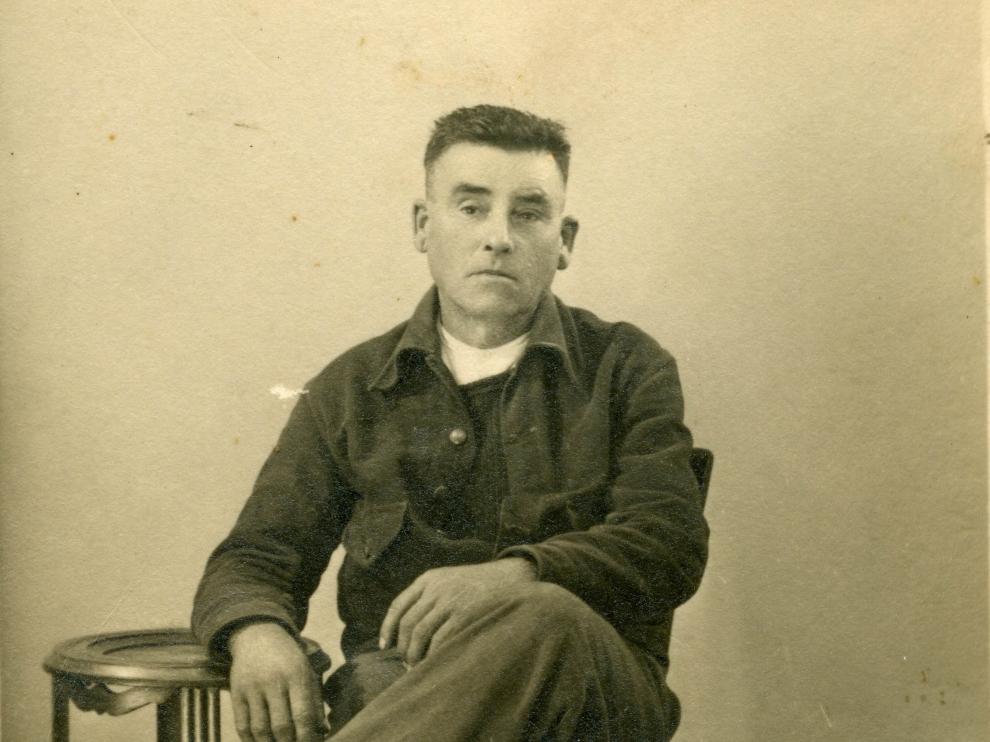 deportados aragoneses segunda guerra mundial campos de concentración historia
