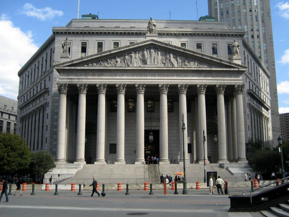 Tribunal Supremo del estado de Nueva York