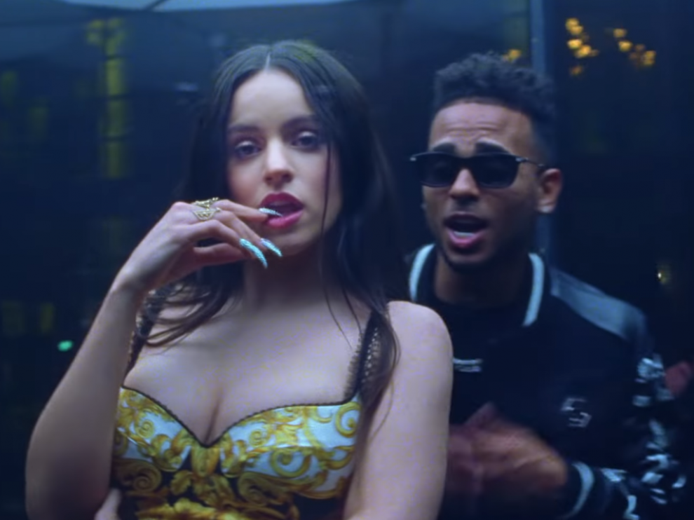 Rosalía publica 'Yo x Ti, Tu x Mi', una nueva canción junto a Ozuna.