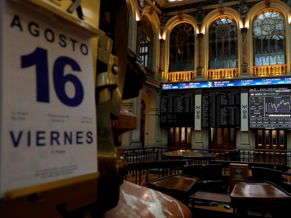 Indicador de la Bolsa española
