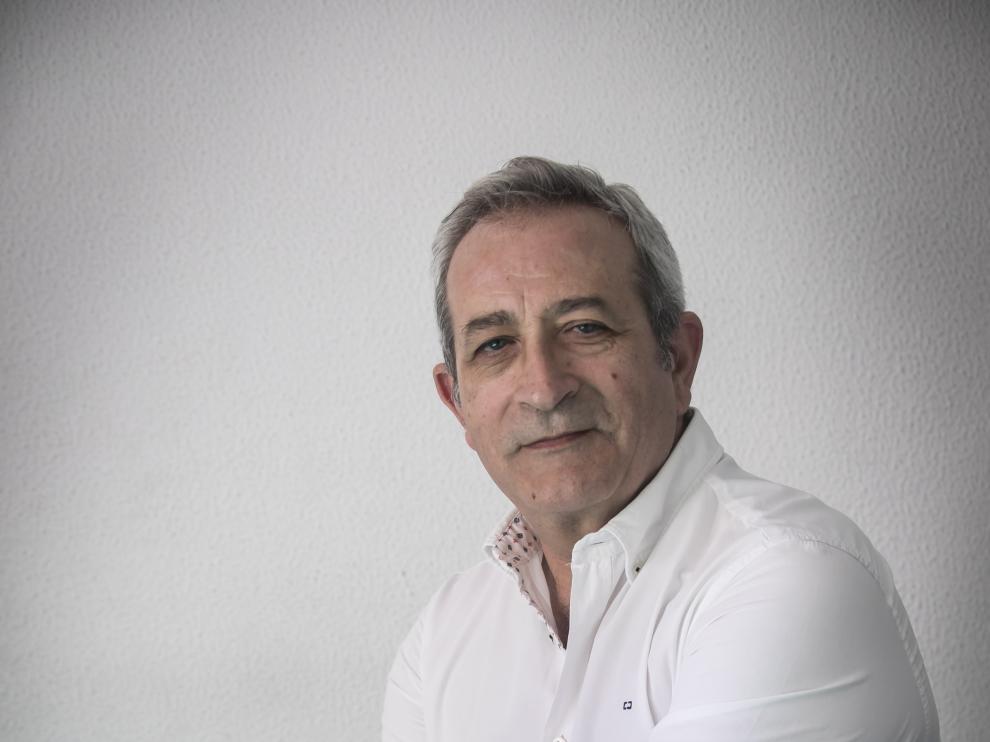 Ignacio Peiró, director de los cursos extraordinarios de la UZ.