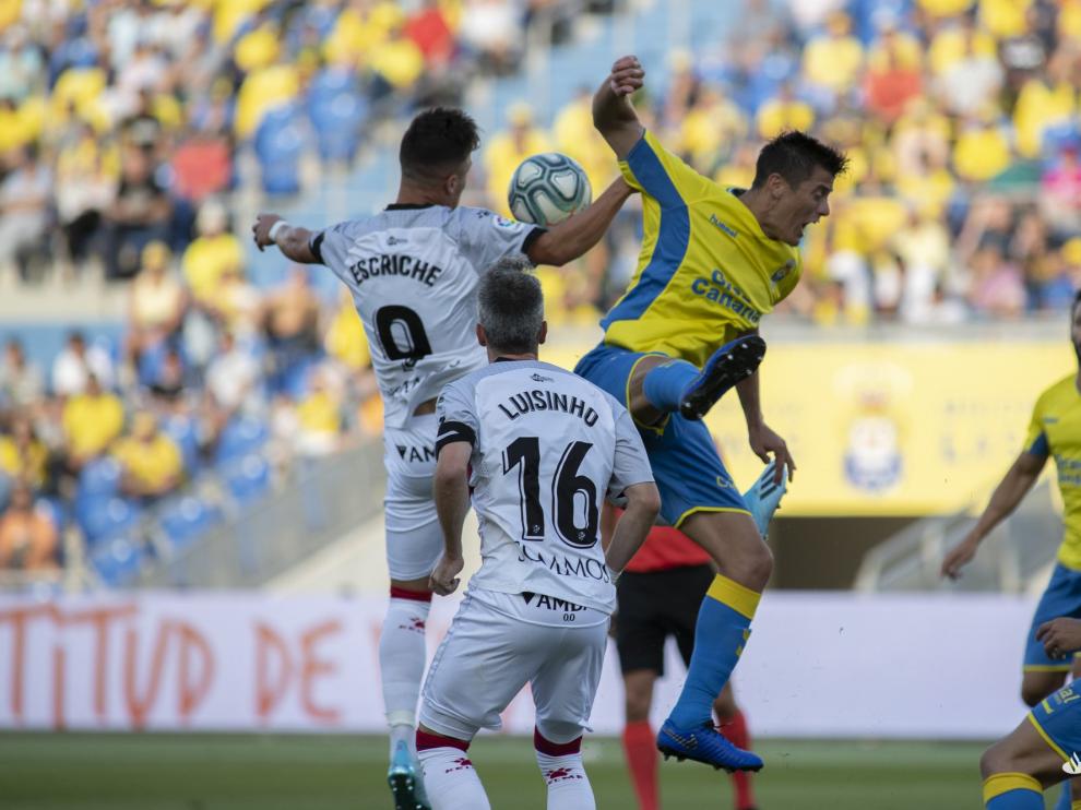 Las Palmas-SD Huesca