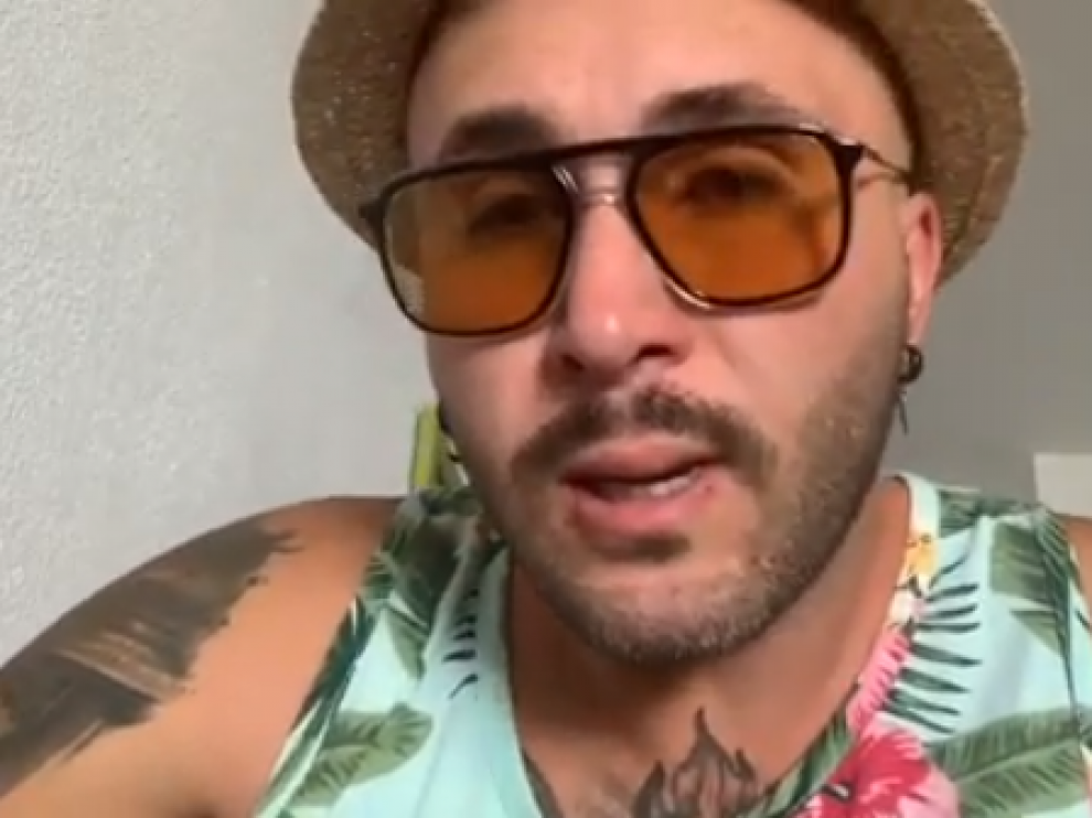 Rivera ha colgado un vídeo en Instagram explicando lo ocurrido