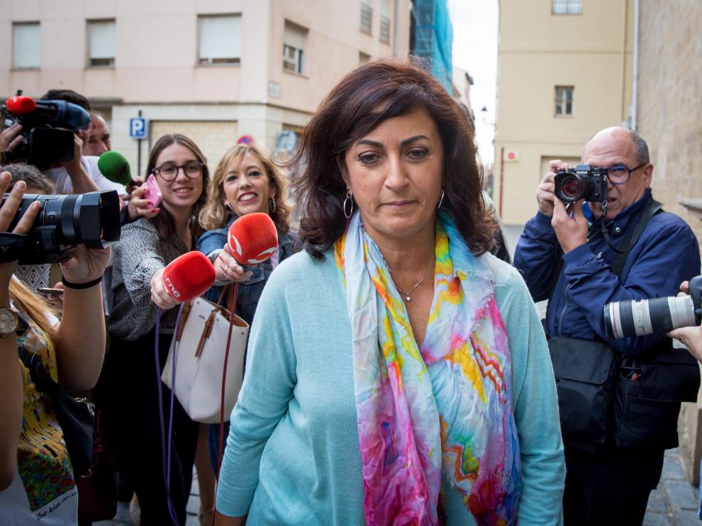 Concha Andreu.