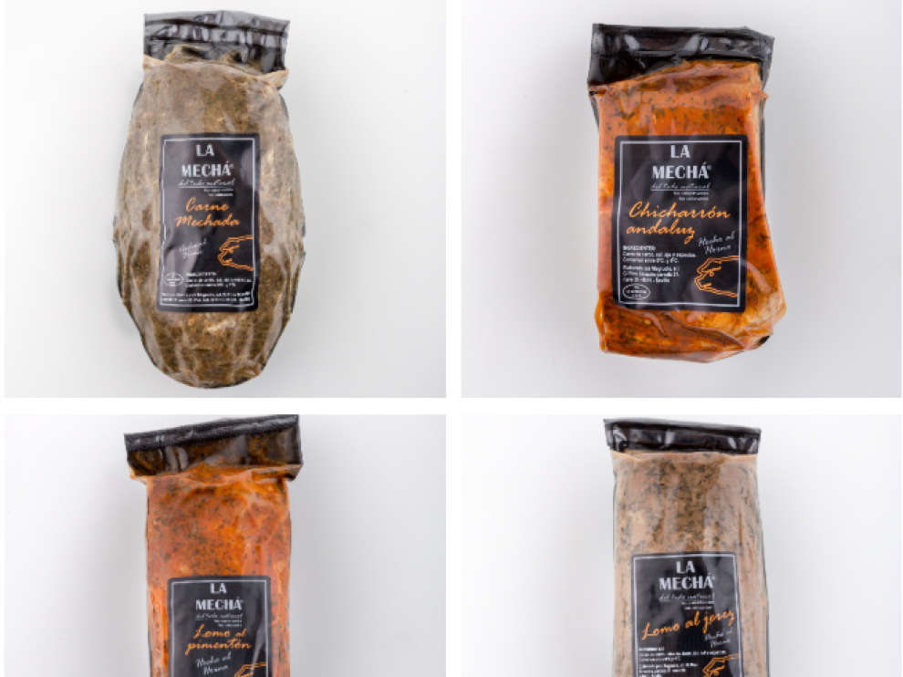 A la carne afectada se unen estos otros productos