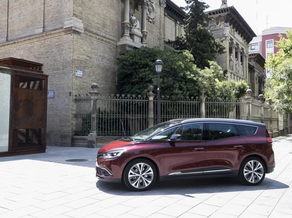 Renault Grand Scénic