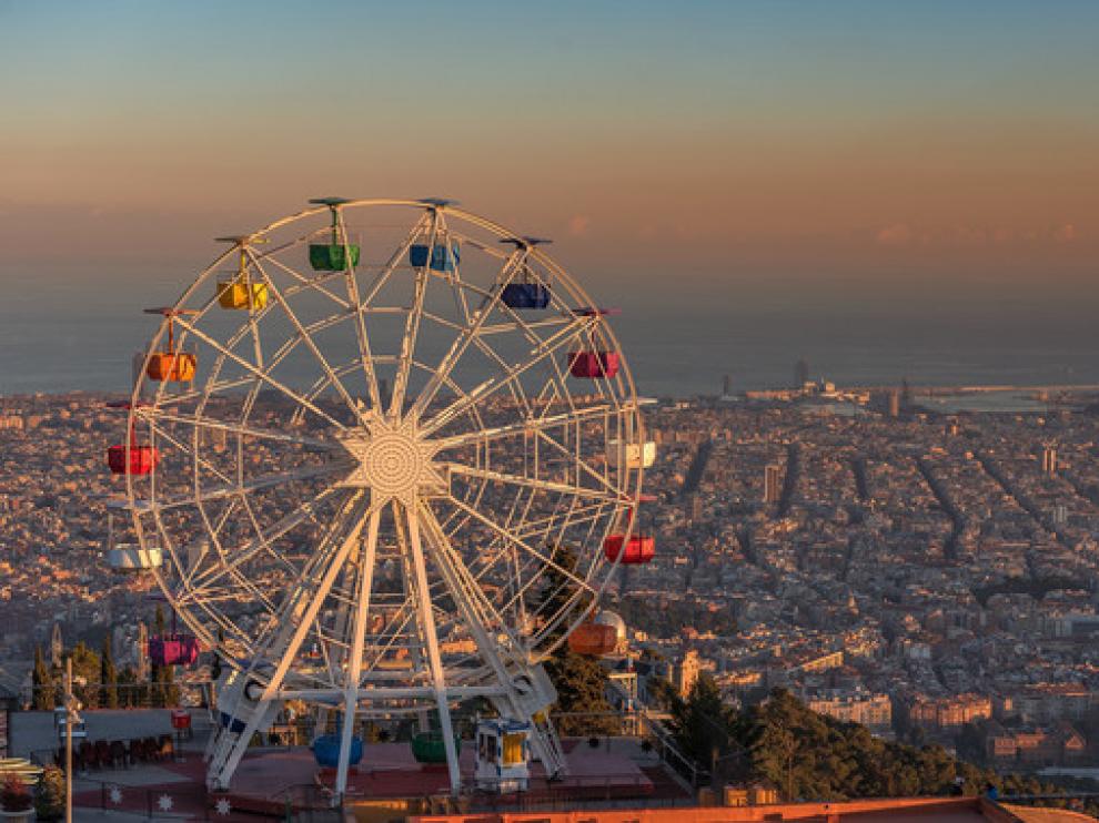 Barcelona registra unos niveles de contaminación nocivos para la salud y que no cumplen con la recomendaciones de la OMS