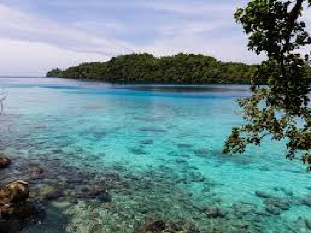 Isla de Weh