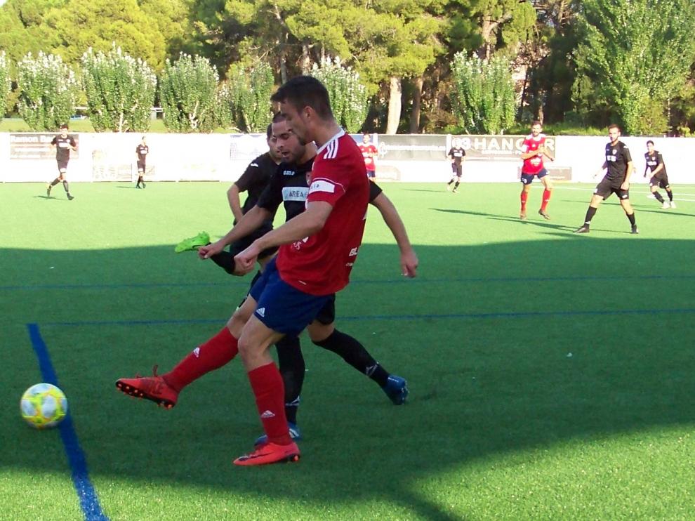 Fraga-Barbastro | Tercera División