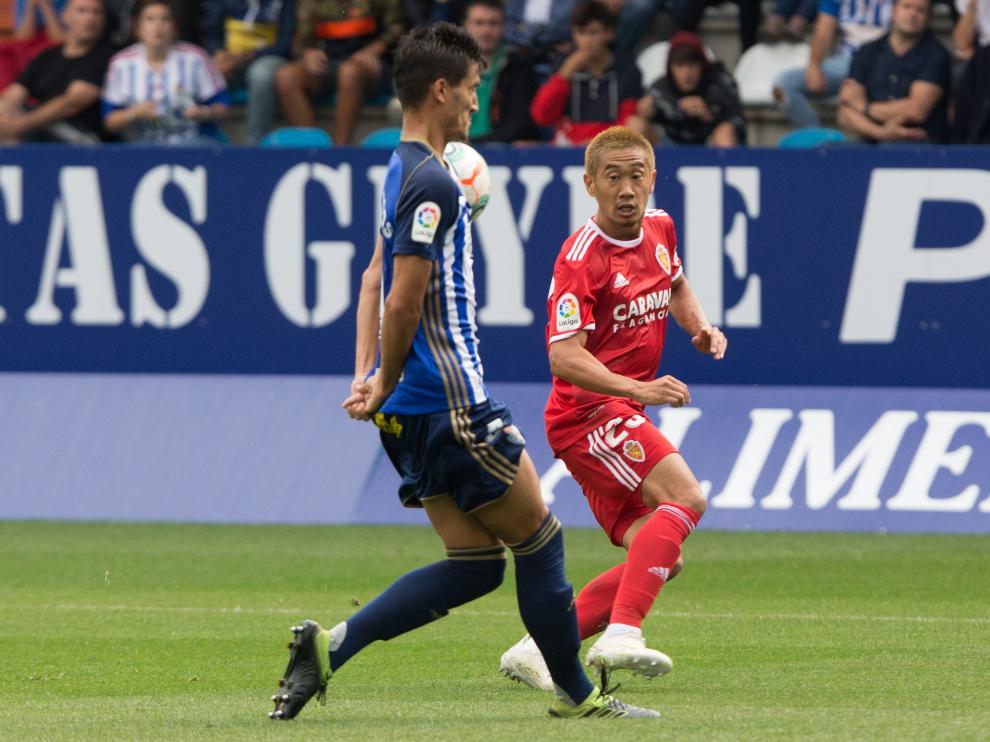 Ponferradina-Real Zaragoza (2019-2020)