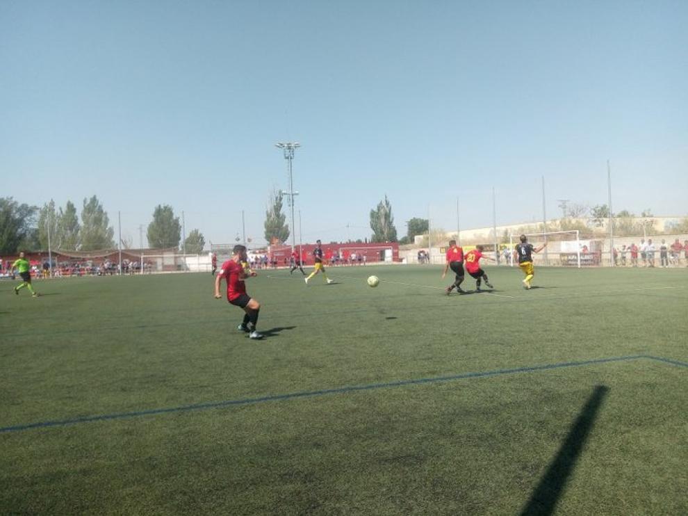 San Juan-Tarazona | Tercera División