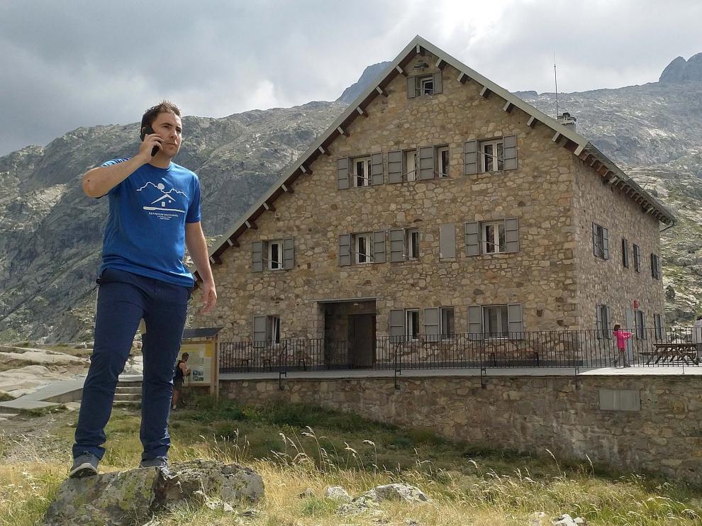 Se recomienda recurrir siempre a los guardas de montaña