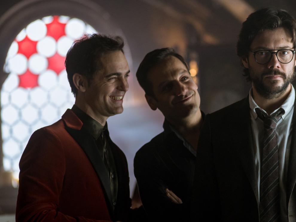 La casa de papel 3