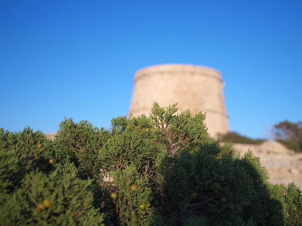 Los hechos ocurrieron en un paraje conocido como Torre d'en Rovira