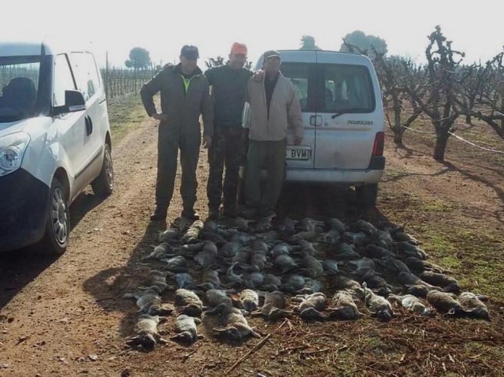 Sociedad de Cazadores de La Almunia.