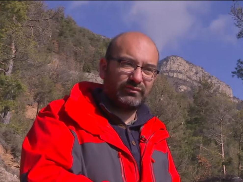 Lluís Brotons, investigador del Centro de Investigación Ecológica y Aplicaciones Forestales