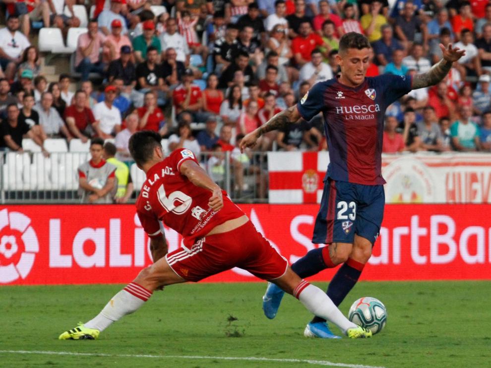 Almería - SD Huesca