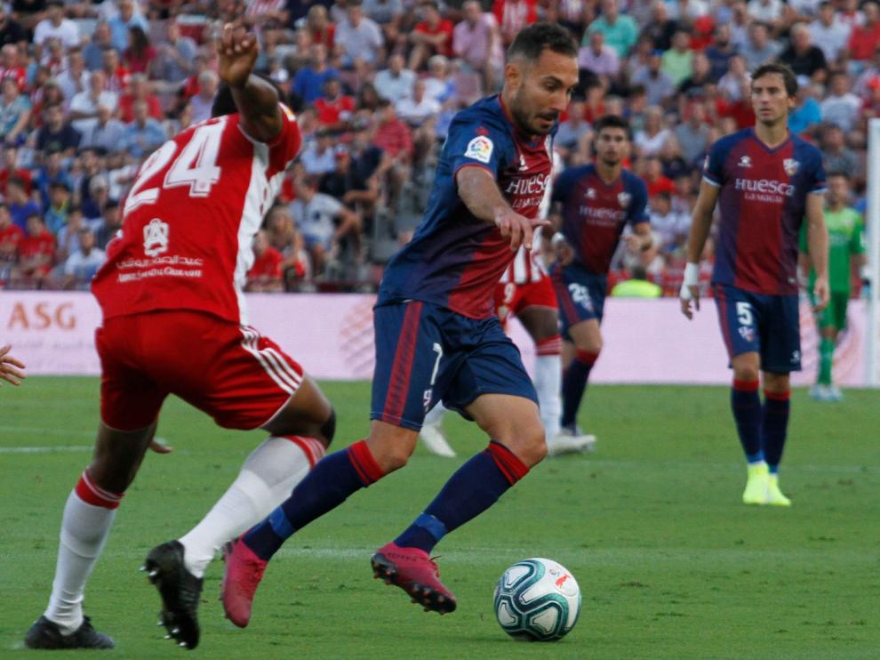Almería - SD Huesca