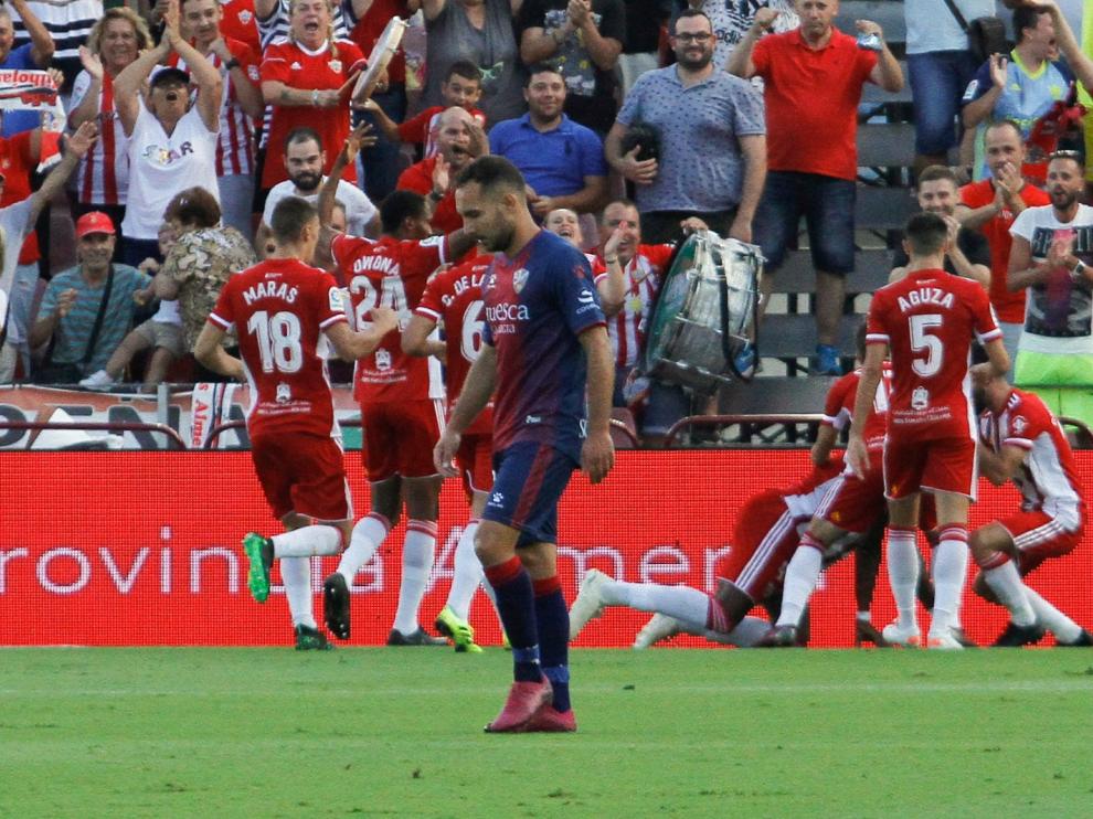 Almería - SD Huesca