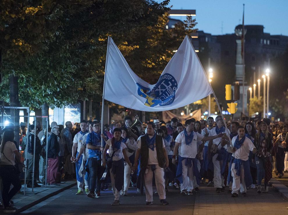 Este será el segundo año que Interpeñas se quede sin pabellón.