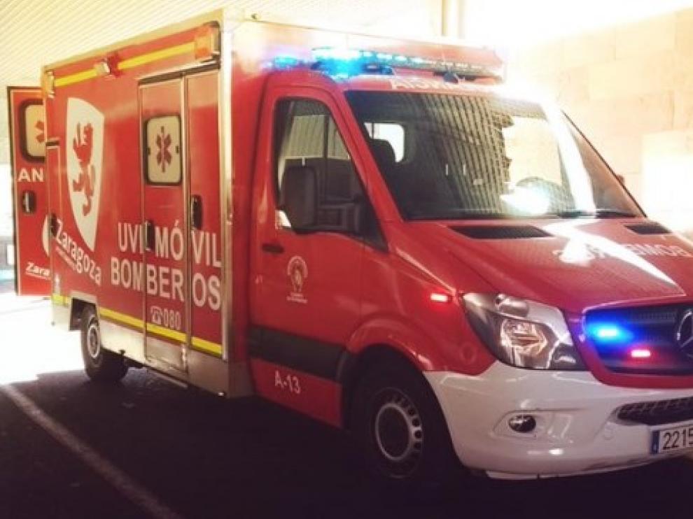 Los bomberos buscan al ladro de su tableta digital.