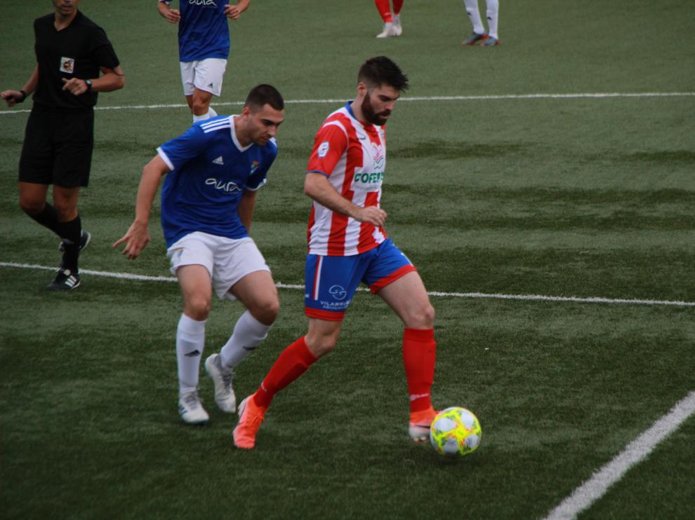 Monzón - Valdefierro