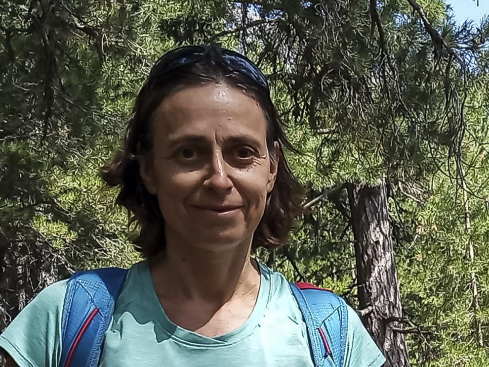 Marta Ferrer.