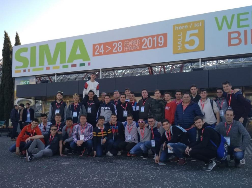 El número de alumnos de FP agrícola ha crecido más de un 30% en los últimos años.