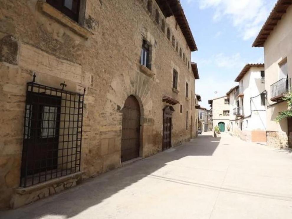 Las Parras de Castellote es uno de los posibles beneficiarios.