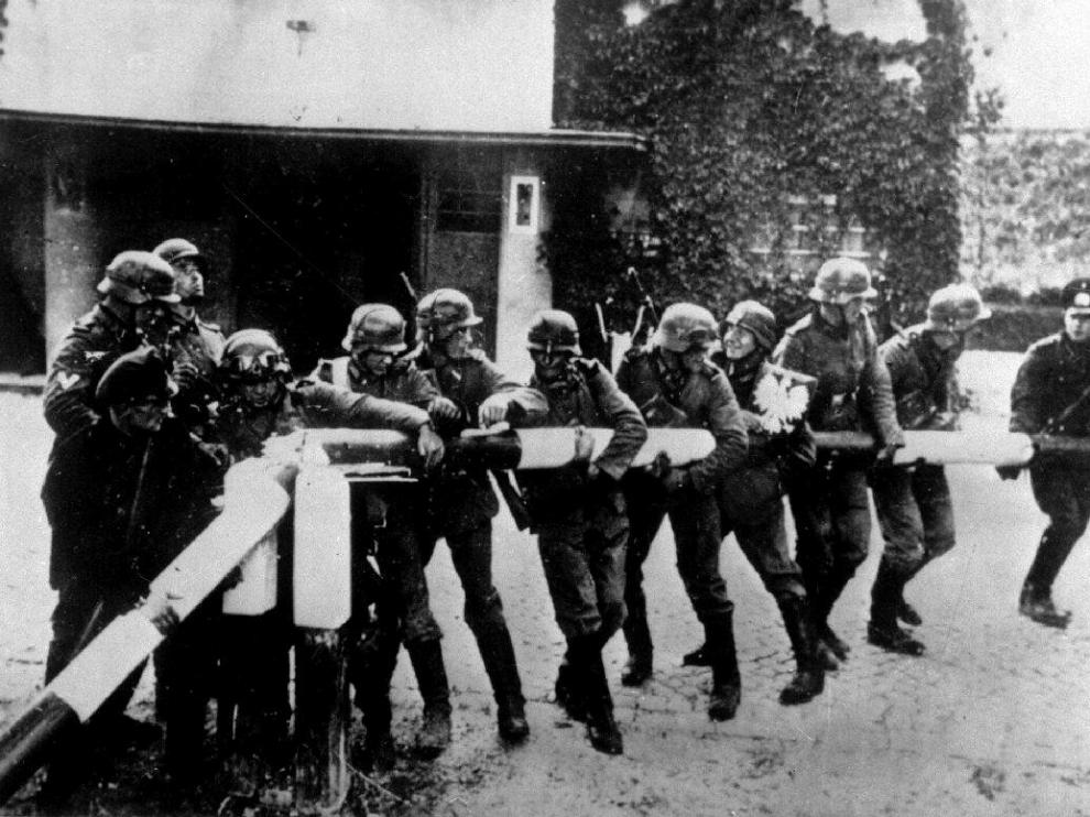 historia segunda guerra mundial política internacional europa
