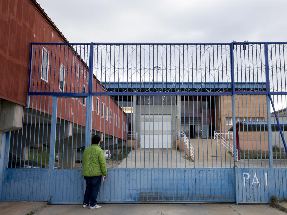El etarra fue trasladado a finales de agosto de la cárcel de Zuera a la de Zaballa, en el País Vasco.