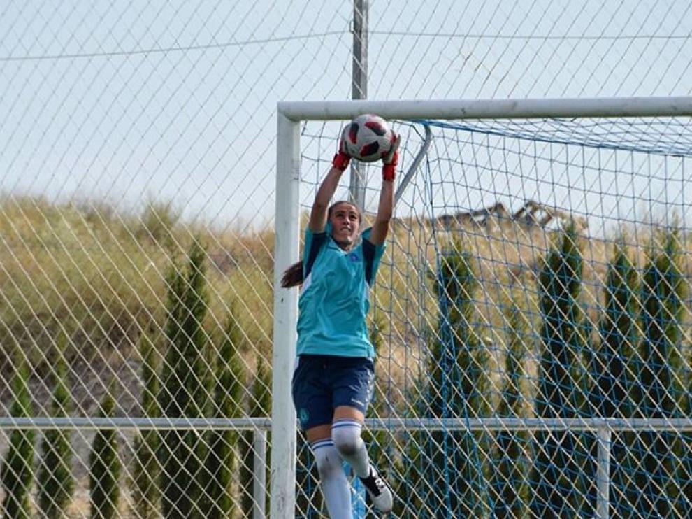 Elena Casao, en imagen de archivo.