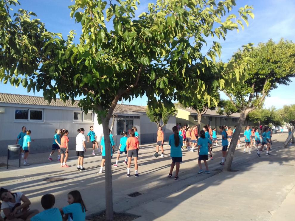 La Federación Aragonesa de Fútbol no dejó entrenar el martes a los equipos de la base del ZCFF en sus campos.