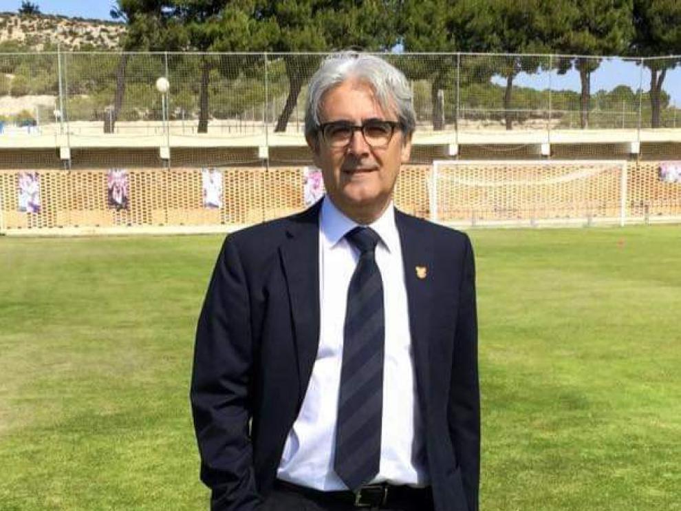 Antonio F. Laclériga,especialista en Cirugia Ortopédica y Traumatología en el hospital Viamed Montecanal.