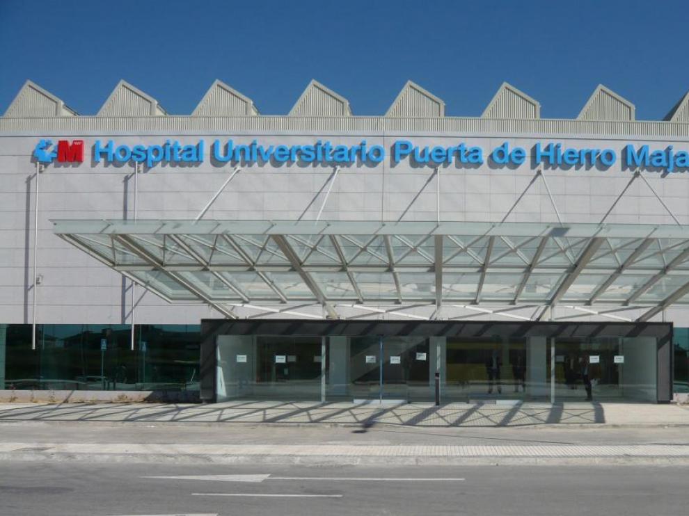 Hospital Puerta de Hierro