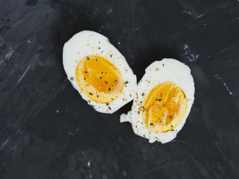 Cómo hacer un huevo duro perfecto: el único método para conseguirlo