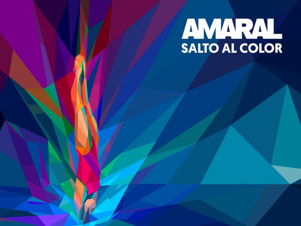 Amaral publica nuevo disco