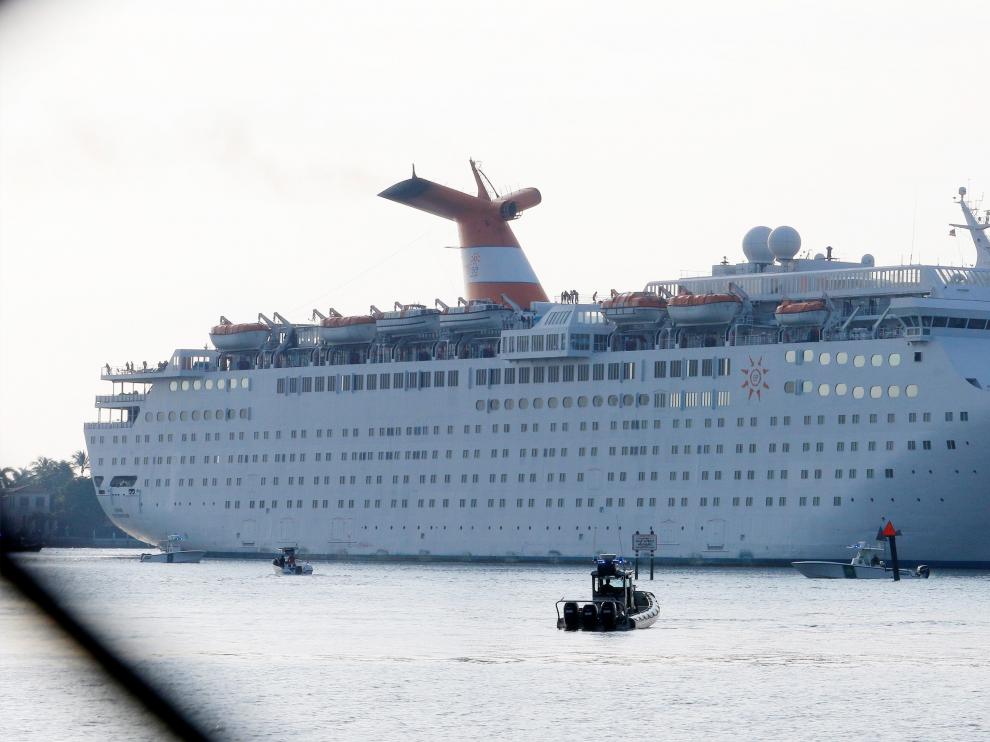 El crucero Bahamas Paradise